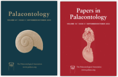 Palaeontology (includes Papers in Palaeontology)