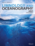 LIMNOLOGY AND OCEANOGRAPHY