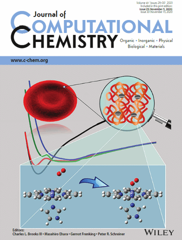 JOURNAL OF COMPUTATIONAL CHEMISTRY