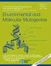 ENVIRONMENTAL AND MOLECULAR MUTAGENESIS