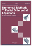 NUMERICAL METHODS FOR PARTIAL DIFFERENTIAL EQUATIONS