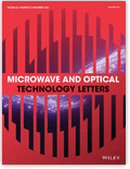 MICROWAVE AND OPTICAL TECHNOLOGY LETTERS