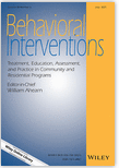 Behavioral Interventions