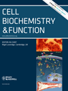 CELL BIOCHEMISTRY AND FUNCTION