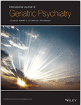 INTERNATIONAL JOURNAL OF GERIATRIC PSYCHIATRY