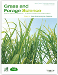 GRASS AND FORAGE SCIENCE