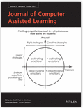 Journal of Computer Assisted Learning