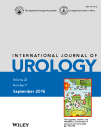 INTERNATIONAL JOURNAL OF UROLOGY