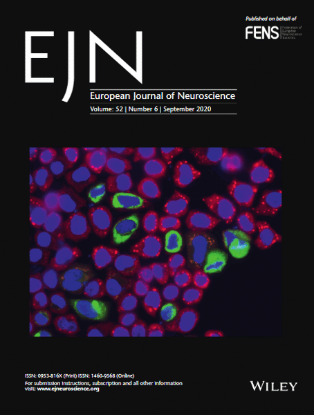European Journal of Neuroscience