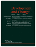 Development and Change