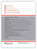 Asian-Pacific Economic Literature