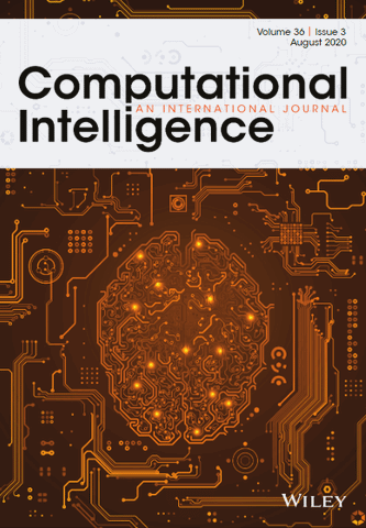 COMPUTATIONAL INTELLIGENCE