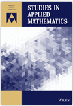 STUDIES IN APPLIED MATHEMATICS