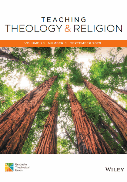 Teaching Theology & Religion