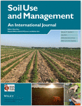 SOIL USE AND MANAGEMENT