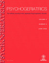 PSYCHOGERIATRICS