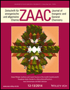 ZAAC-JOURNAL OF INORGANIC AND GENERAL CHEMISTRY  found under Zeitschrift für anorganische und allgemeine Chemie