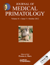 JOURNAL OF MEDICAL PRIMATOLOGY