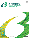 CHEMISTRY & BIODIVERSITY