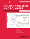 PLASMA PROCESSES AND POLYMERS