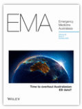 Emergency Medicine Australasia