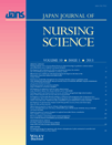 JAPAN JOURNAL OF NURSING SCIENCE