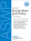 ASIAN SOCIAL WORK AND POLICY REVIEW