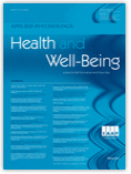 Applied Psychology: Health and Well-Being