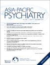 ASIA-PACIFIC PSYCHIATRY