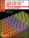 PHYSICA STATUS SOLIDI - RAPID RESEARCH LETTERS