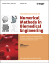 INTERNATIONAL JOURNAL FOR NUMERICAL METHODS IN BIOMEDICAL ENGINEERING