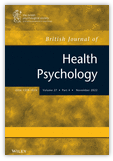 British Journal of Health Psychology