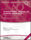 INTERNATIONAL JOURNAL OF NURSING KNOWLEDGE