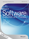 JOURNAL OF SOFTWARE: EVOLUTION AND PROCESS