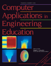 COMPUTER APPLICATIONS IN ENGINEERING EDUCATION