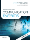 INTERNATIONAL JOURNAL OF COMMUNICATION SYSTEMS