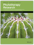 PHYTOTHERAPY RESEARCH