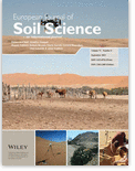 EUROPEAN JOURNAL OF SOIL SCIENCE