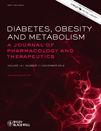 Diabetes, Obesity and Metabolism