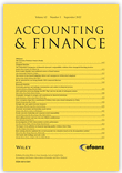 Accounting & Finance