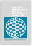 JOURNAL OF INTERNATIONAL FINANCIAL MANAGEMENT AND ACCOUNTING