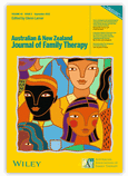 Australian and New Zealand Journal of Family Therapy