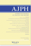 Australian Journal of Public Administration