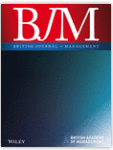 British Journal of Management