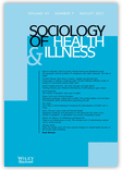 SOCIOLOGY OF HEALTH AND ILLNESS