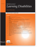 British Journal of Learning Disabilities