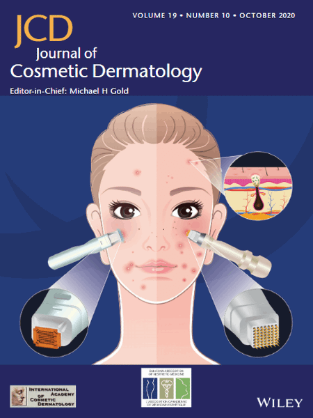 Journal of Cosmetic Dermatology