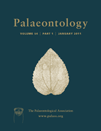 Palaeontology