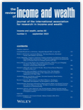 Review of Income and Wealth