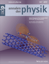 Annalen der Physik